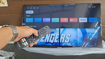 SMART TV POLYTRON PLD 40CV8969, Tutorial Cari Channel, Urutkan & Pindahkan Nomor Urut Channel