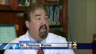 Dr Thomas Romo on CBS News