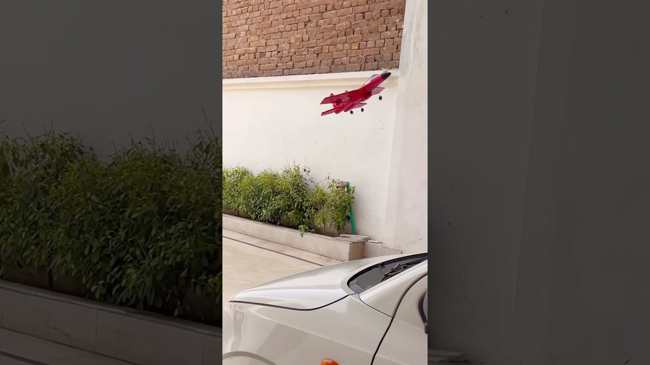 2.4GHz RC SU-27 Fighter jet 