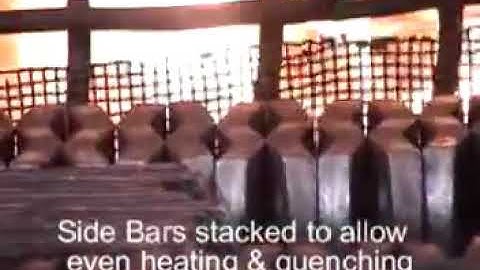 Can-am Chains - Through Hardening Side Bars