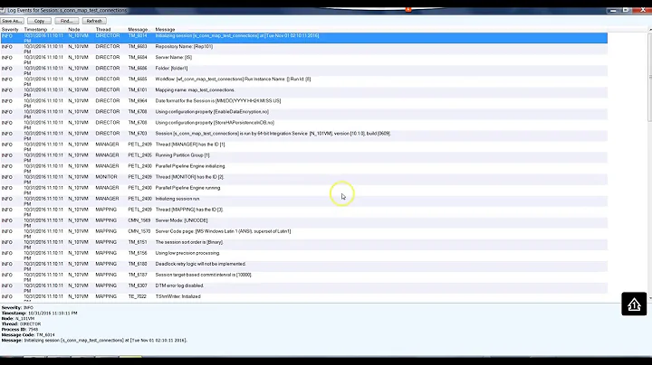 How to upgrade SQL Server connections in PowerCenter