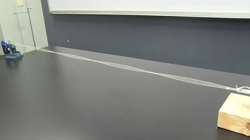 PHY2054C Module 2: Standing Waves