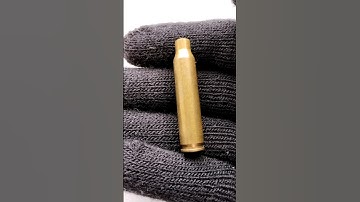 Rifle Bullet Casing Found Metal Detecting #bullet #metaldetecting #coin