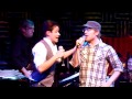 Robi Hager and Anthony Rapp - "Hotel California"