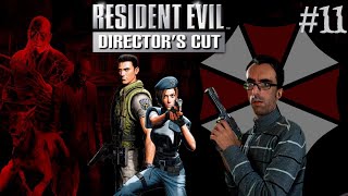 Resident Evil Director's cut - ITA PS1 Walkthrought - Parte 11 - L'occho della tigre !