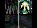どれが好き?#poppyplaytime #youtubeshorts #youtube #shorts