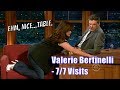 Valerie Bertinelli - Hot In Cleveland Gal - 7/7 Visits In Chronological Order