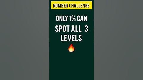 only  1% can spot #quiz #shorts #shortsfeed #shortvideo #challenge #ishowspeed #luckygamaplay