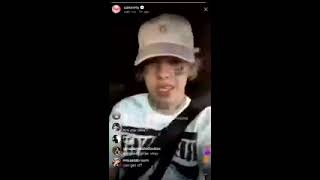 Lil Xan Exposing His Crack Head Dad
