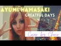 Live Performance cover Ayumi Hamasaki - Greatful days