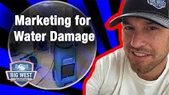How To Do Marketing For Water Damage Restoration Success 