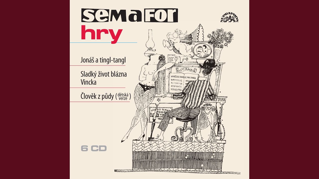 To je úroveň. Monolog o avantgardě