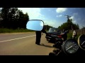 New scary fast near car and motorcycle accident in russia accidents car car accidents