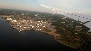American Airlines Boeing 787-8 Philadelphia-Miami (PHL-MIA) Departure (04/2022)