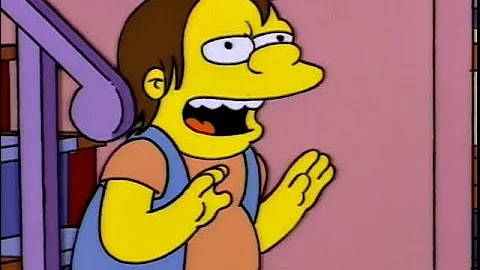 The Complete Nelson Muntz "Haw Haw!" Compilation (...