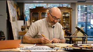 Living Traditions Episode One - The Art Of Islamic Calligraphy