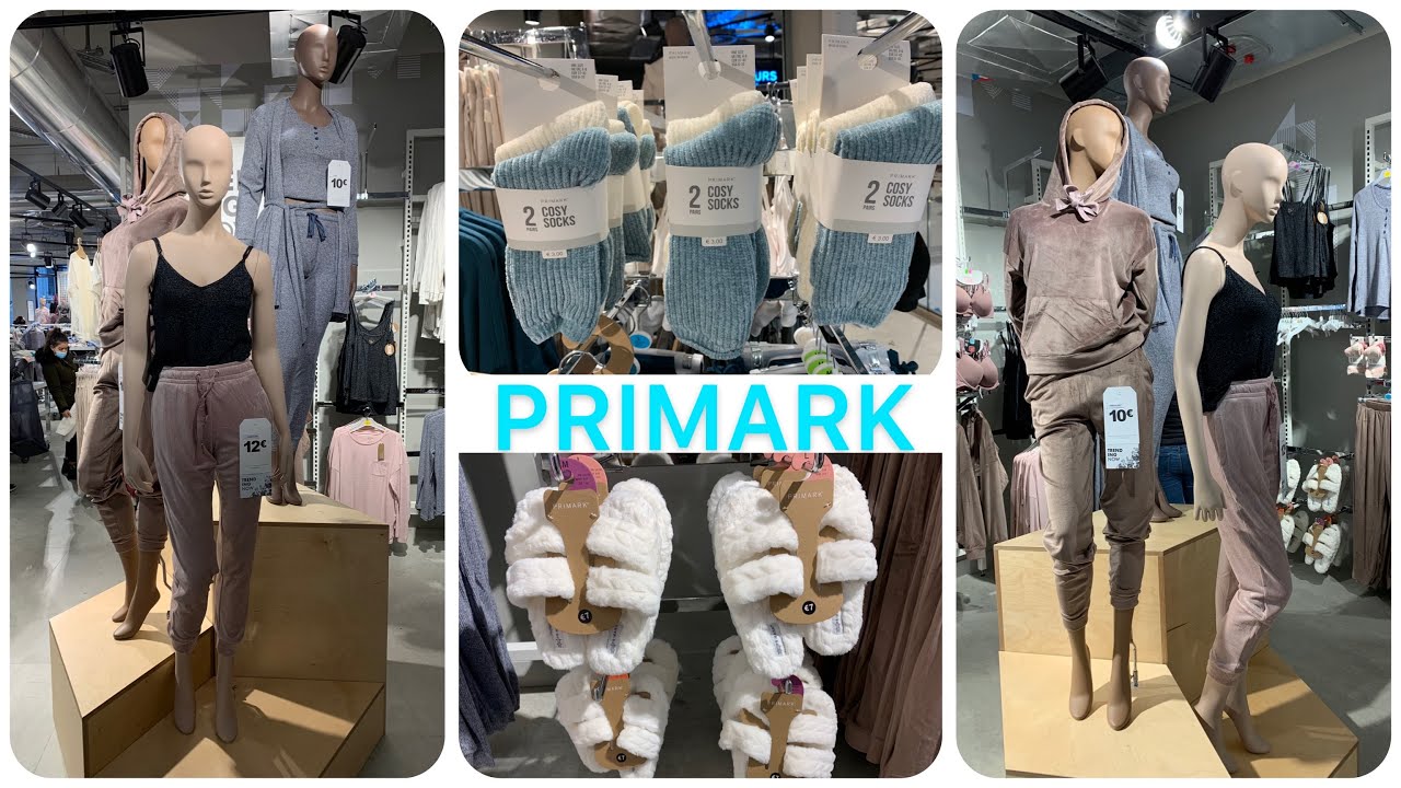 What’s new in primark December 2020 / primark women’s pyjamas new collection