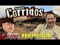 Puros Corridos Mix Para Pistear💥25 Exitos💥Chuy Lizarraga, El Coyote, Julio Preciado