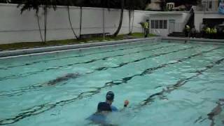 50m kuak rangkak:)