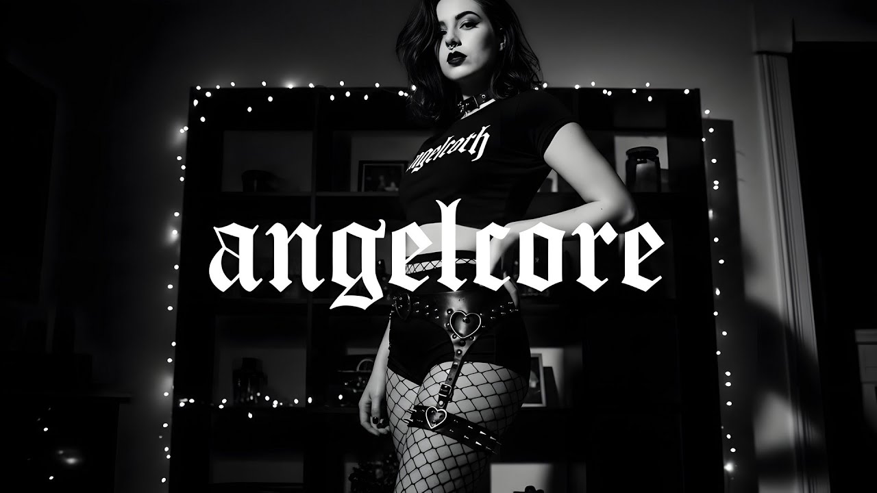 💫 AngelCore Playlist.wav | Silence of Soul – Starvein Glow