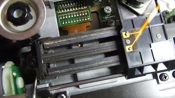 Sony KSS-151A poor tracking on beginning of CD. Problem hopefully and finally found in Esoteric X-1