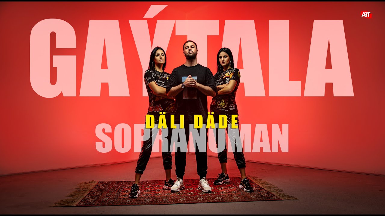 Sopranoman  Dali Dade   Gaytala official video