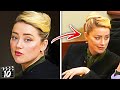 Top 10 Times Amber Heard Claimed The Defamation Trial Was RIGGED