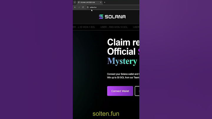 How to Claim the Solana Airdrop in 2025