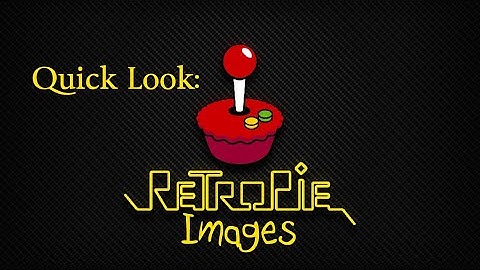 RetroPie Image Quick Look: 16gb Raspberry Pi 4/Pi 400 Lockdown Edition Consoles & Handhelds- eMulga