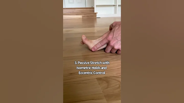Big Toe Mobility Exercises