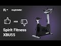 💪 Spirit Fitness XBU55 2016 [ОБЗОР ВЕЛОТРЕНАЖЕРА] 🔥 стоит ли тренажер своих денег ❓