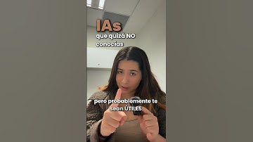 IAs que quizá no conocías pero probablemente te sean útiles | Trae: SOLO #trae #codingagent