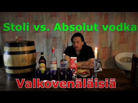 Absolut vs Stoli: A Flavor and Heritage Showdown in Swedish Whisky
