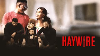 Watch Haywire Trailer