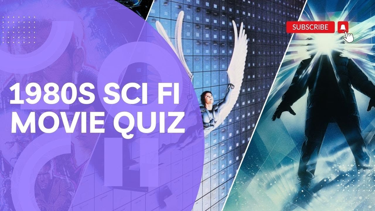 1980s Sci Fi Movie Quiz YouTube