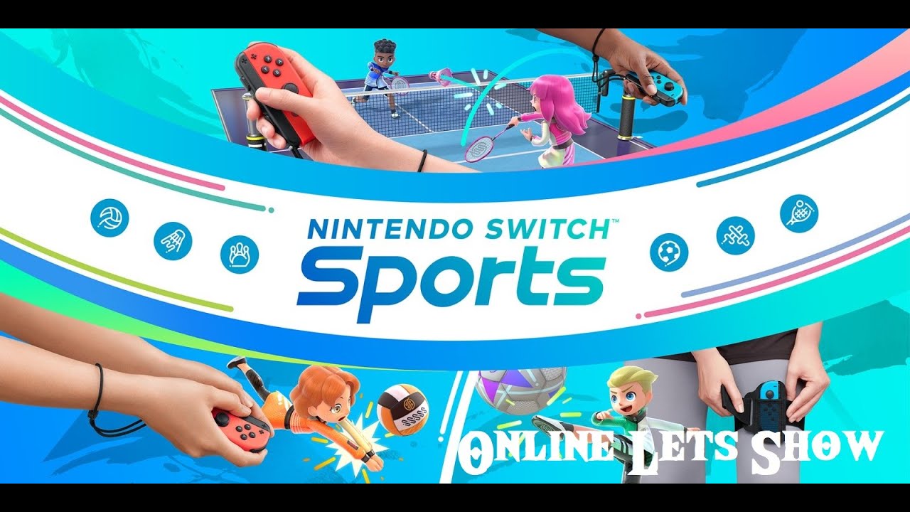 Mega Leistung in Nintendo Switch Sports Online Blind 