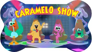 Caramelo Show - MELHOR CANAL INFANTIL - INSCREVA-SE | Turminha do Caramelo