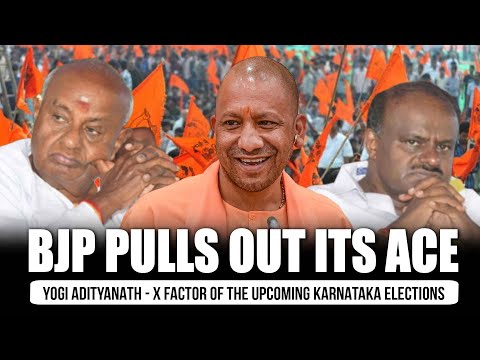 Yogi Adityanath is going to steal Deve Gowda’s strongest bastion