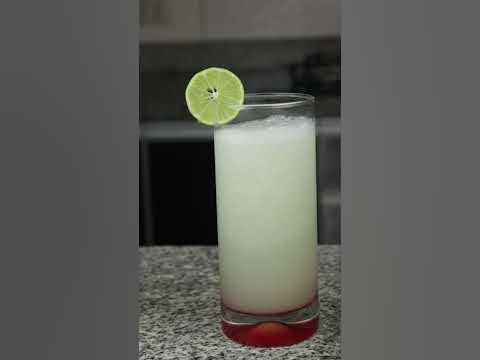 LA MEJOR LIMONADA FROZEN en 1 MIN!! || Al Estilo Peruano - YouTube