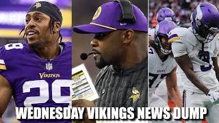 Minnesota Vikings News Dump (10.21.26) | Trade Dreams. #1 Defense. Returning Pieces.