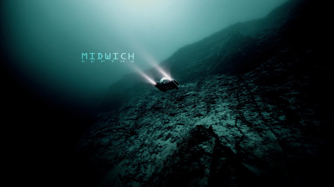 You're slowly sinking into the darkest depths of the ocean | Thalassophobia Ambience