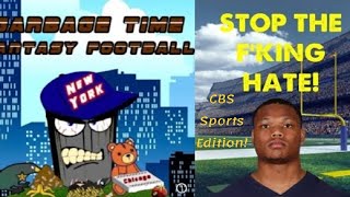 Stop Hating David Montgomery 2.0 CBS (Dave Richards) Edition! Stop the F'king Hate-EP.3