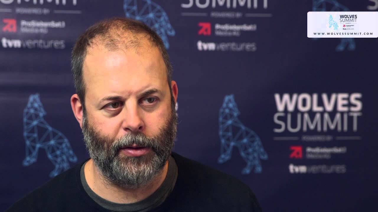 Scott Rafer - Mashery at the Wolves Summit