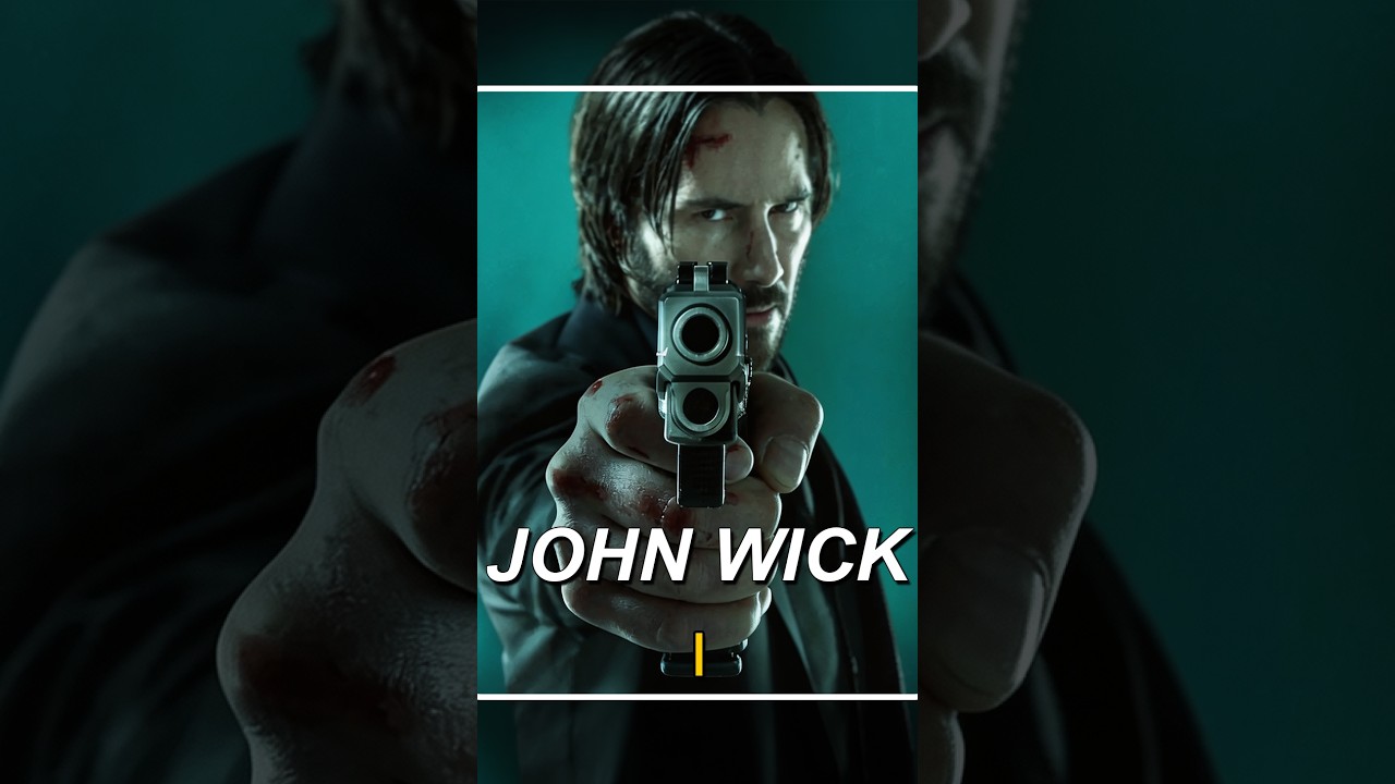Never Touch His Dog #youtube #movie #youtubeshorts  #film #movieclips  #moviereview #johnwick