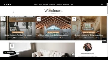 WoodMart: The Ultimate Guide to Building Your Dream Blog Magazine