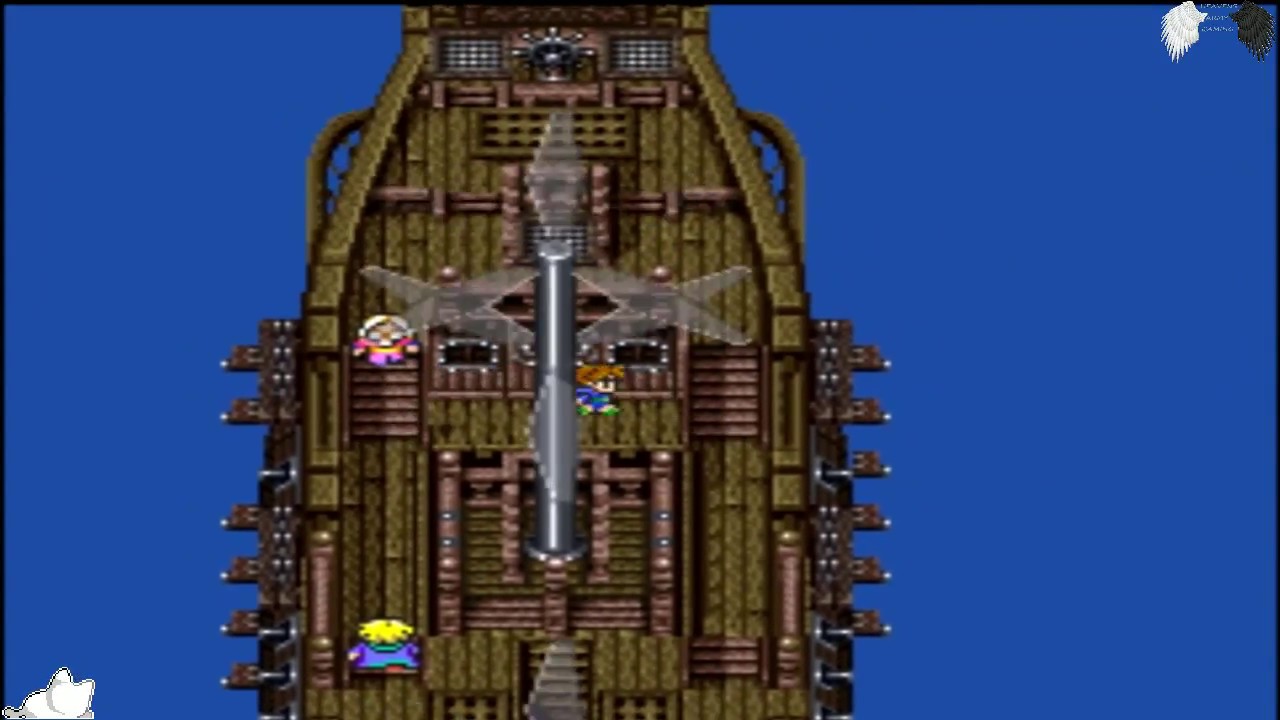 Final Fantasy V: E3 (First Moogle Theme) - YouTube
