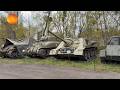 Такої кількості танків ви ще не бачили!
