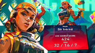 Playing 2 Kda in Radiant Elo 🤪