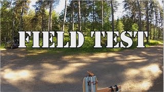 Mission: DIY servo saver - For service in a Twisted Hobbys / RC Factory 32 MXS-C