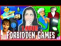 1 hour of cursed online games you should never play